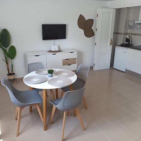 Apartamento Flores De Santiago ヘレス エクステリア 写真