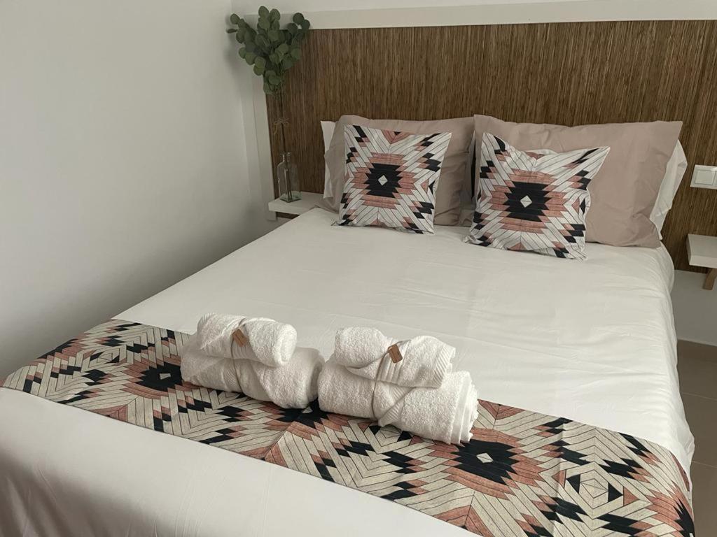 Apartamento Flores De Santiago ヘレス エクステリア 写真