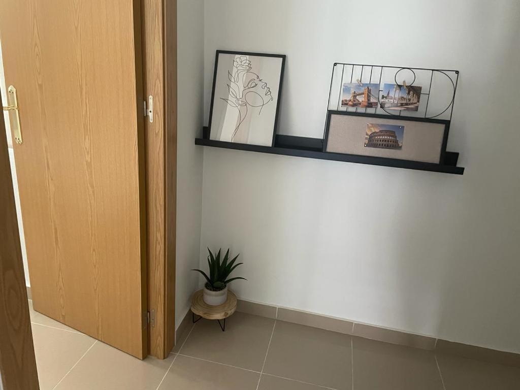 Apartamento Flores De Santiago ヘレス エクステリア 写真