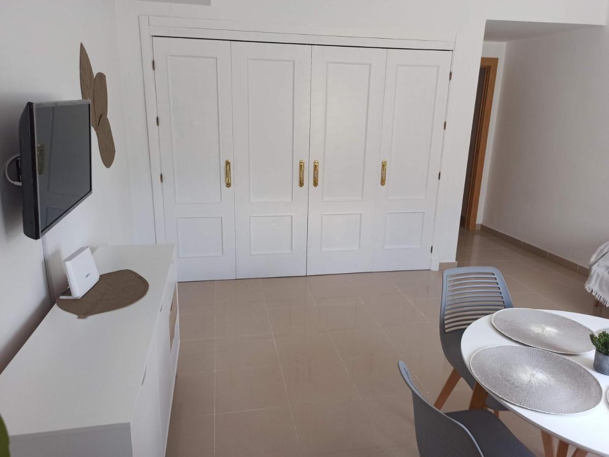 Apartamento Flores De Santiago ヘレス エクステリア 写真