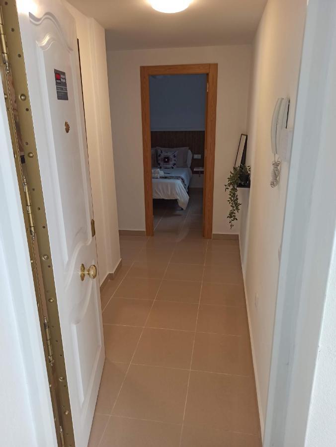 Apartamento Flores De Santiago ヘレス エクステリア 写真