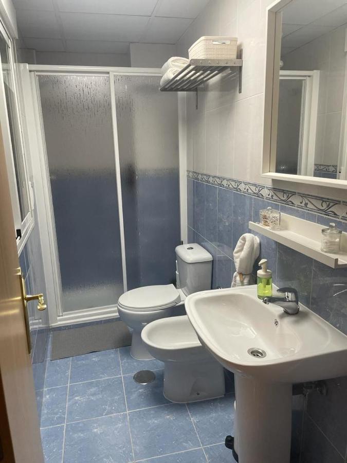 Apartamento Flores De Santiago ヘレス エクステリア 写真