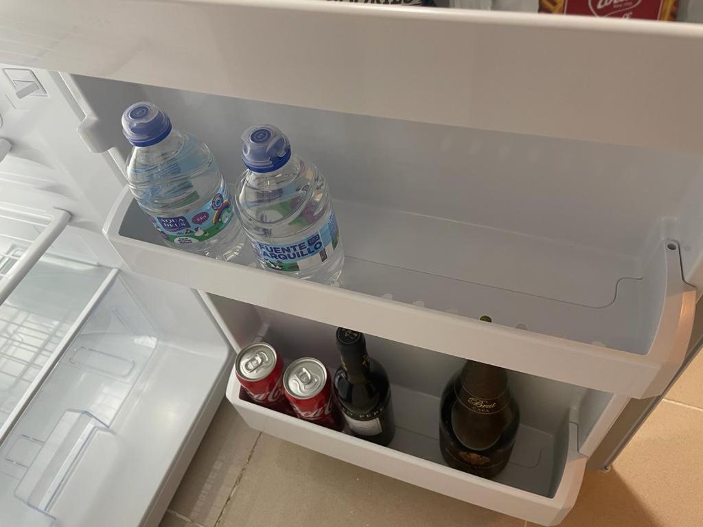 Apartamento Flores De Santiago ヘレス エクステリア 写真
